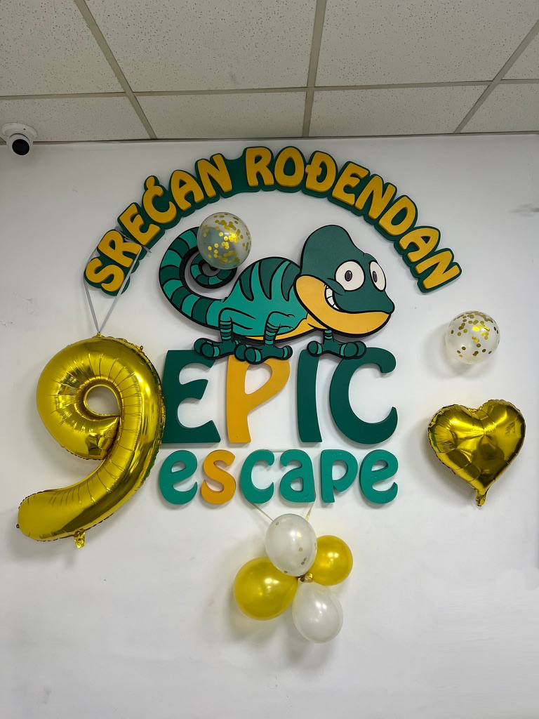 Birthday Ideas for Kids in Belgrade (Something Different from Playrooms) 4