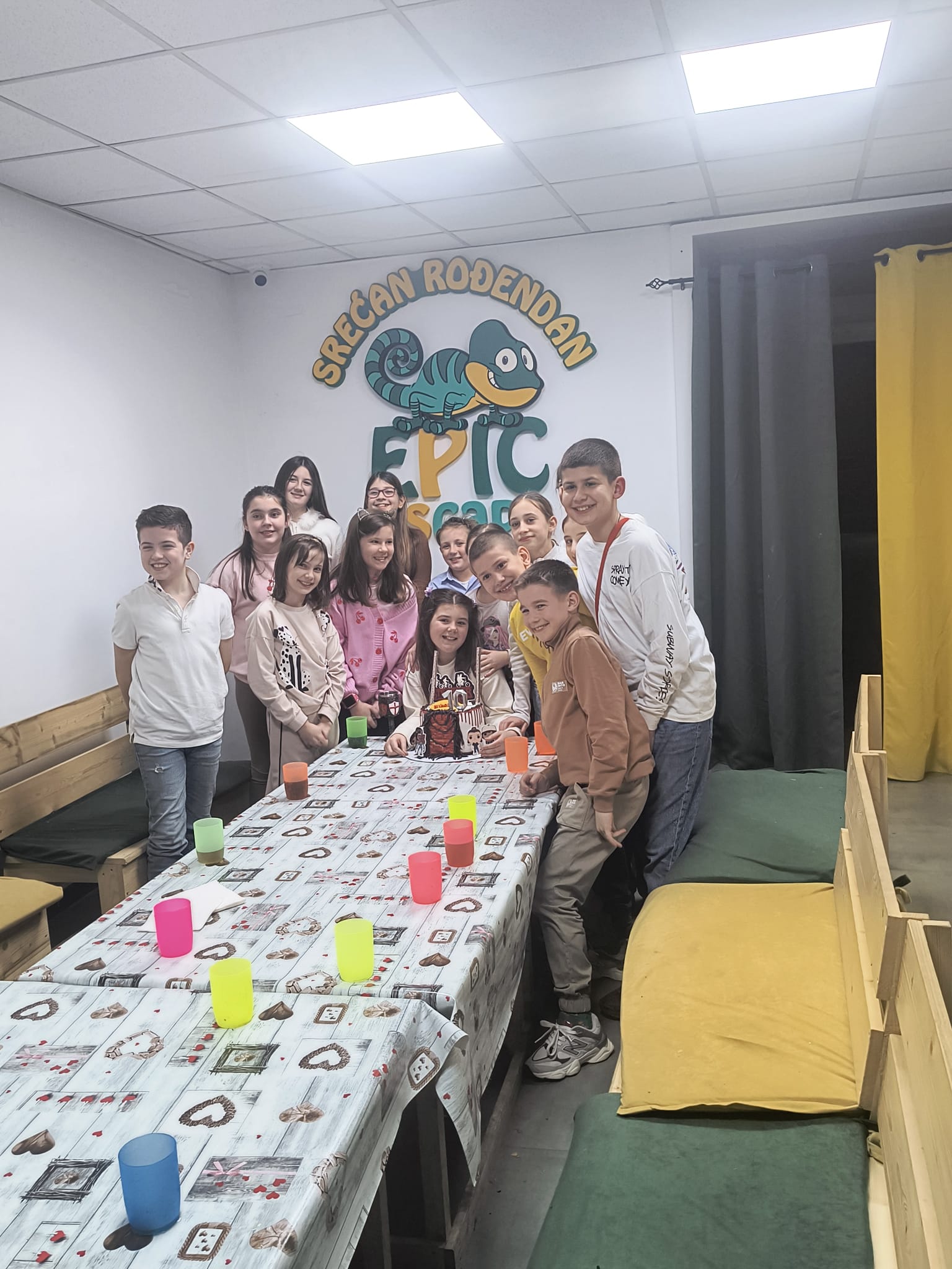 Birthday Ideas for Kids in Belgrade (Something Different from Playrooms) 3